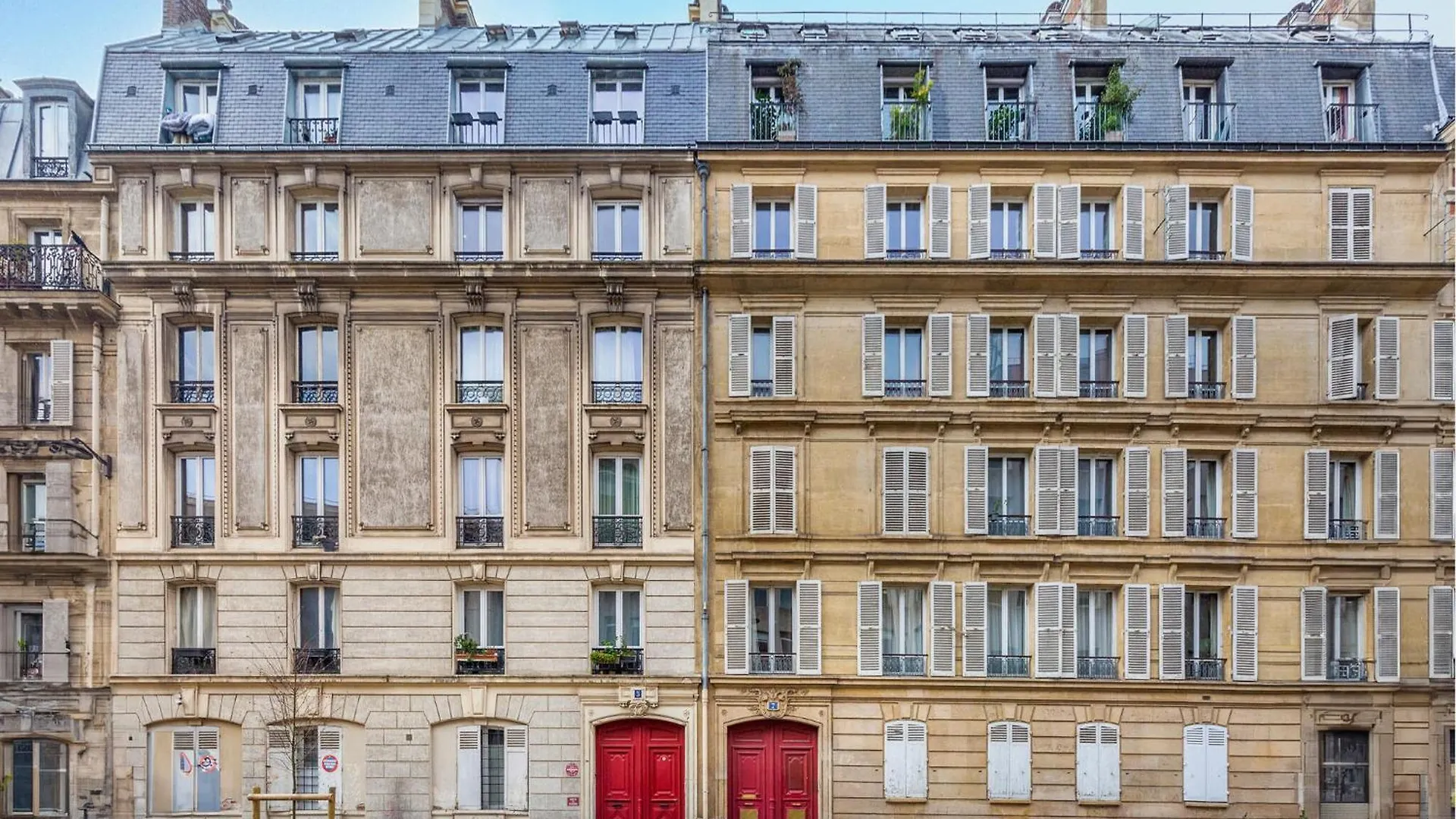 Amazing Apartment In Paris With Kitchen France