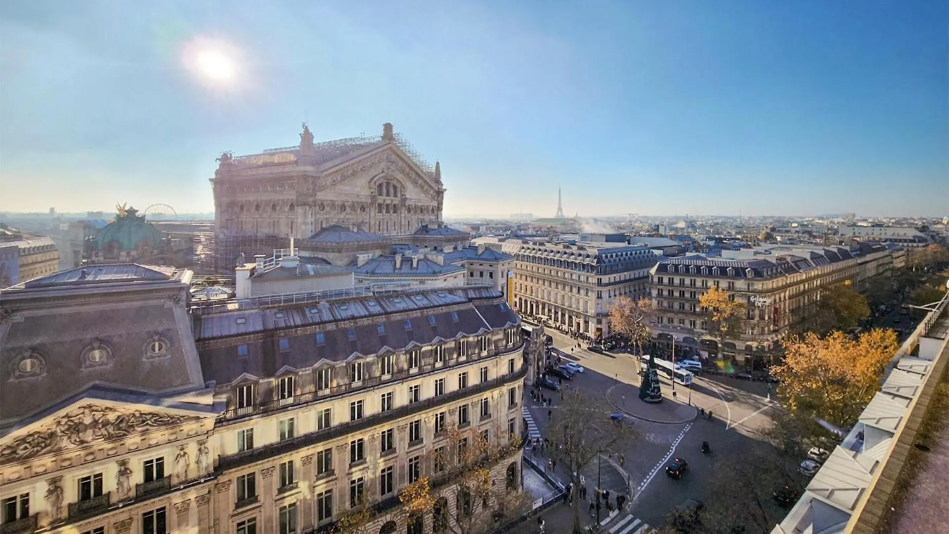Amazing Apartment In Paris With Kitchen France